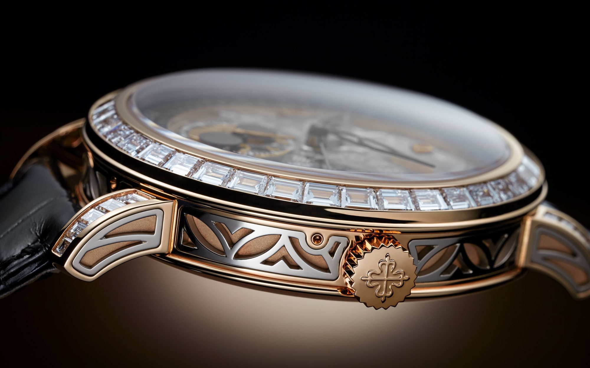 Patek Philippe Grand Complications Minute Repeater - View 3