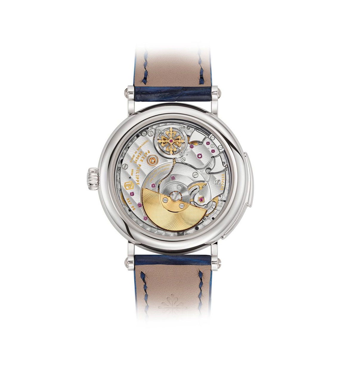 Patek Philippe Grand Complications Minute Repeater - View 3