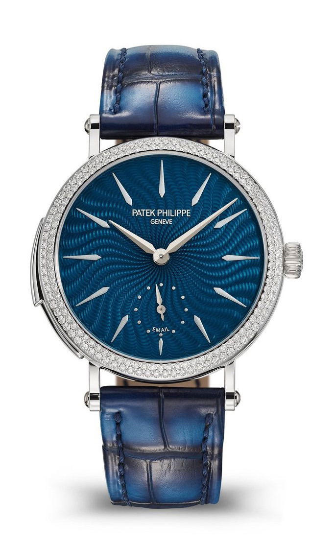 Patek Philippe Grand Complications Minute Repeater watch