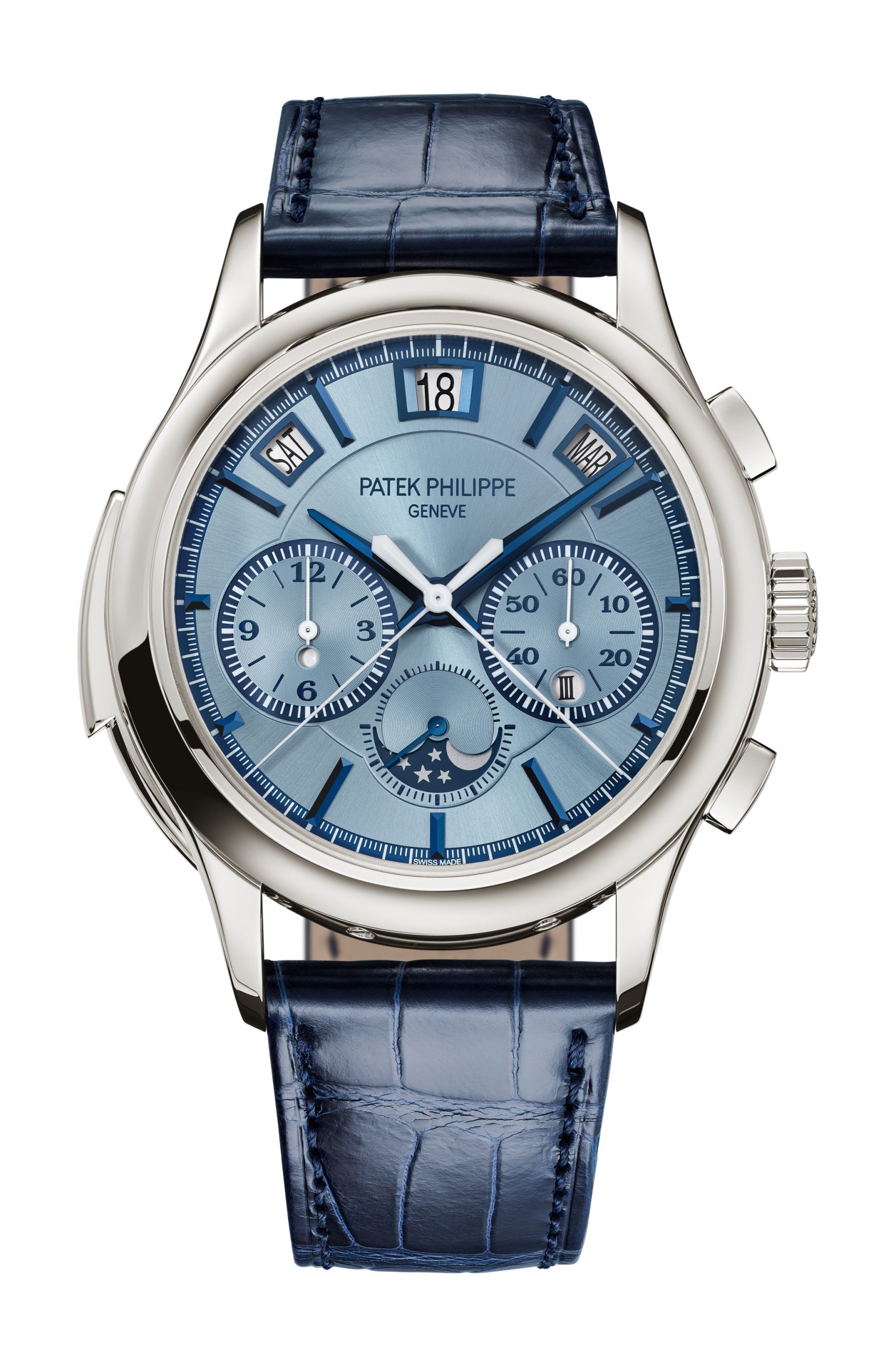 Patek Philippe Grand Complications watch