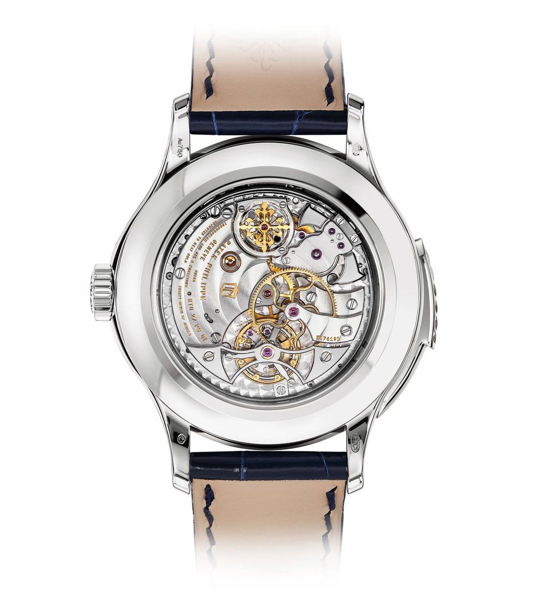 Patek Philippe Grand Complications Minute Repeater, Tourbillon, Perpetual Calendar - View 2