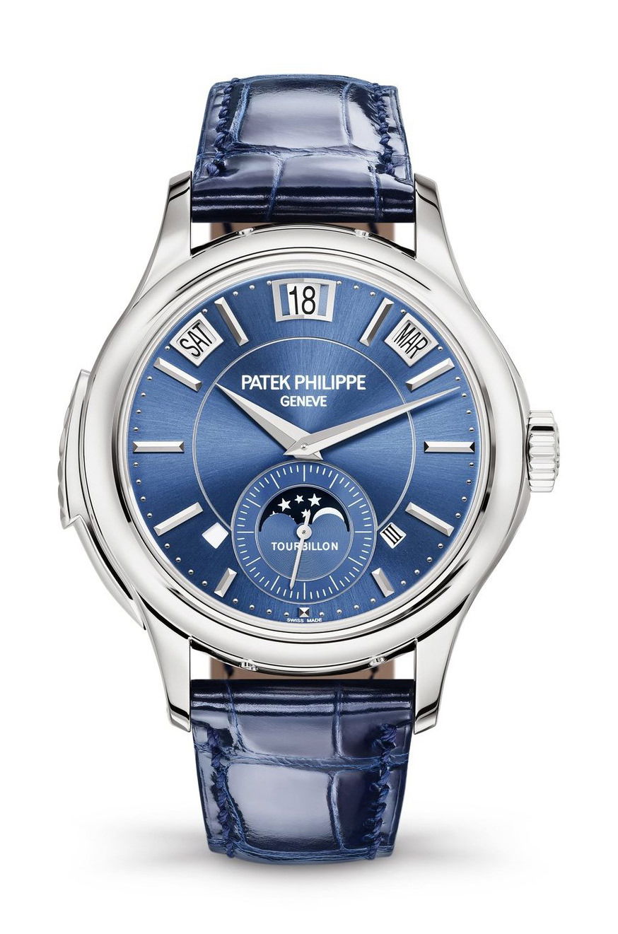 Patek Philippe Grand Complications Minute Repeater, Tourbillon, Perpetual Calendar watch