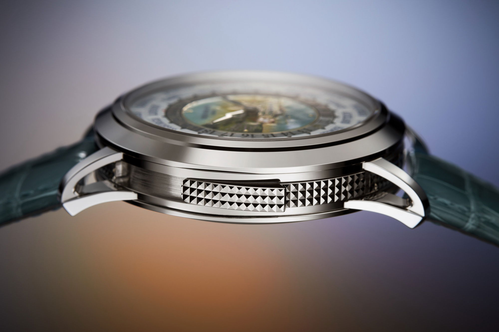 Patek Philippe Grand Complications MInute Repeater, World Time - View 2