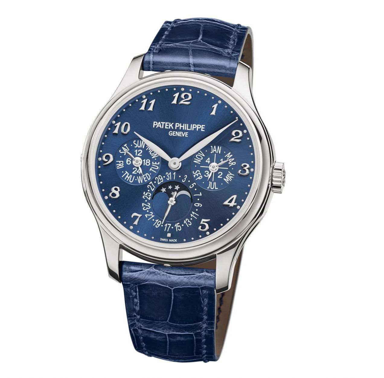 Patek Philippe Grand Complications Perpetual Calendar - View 2