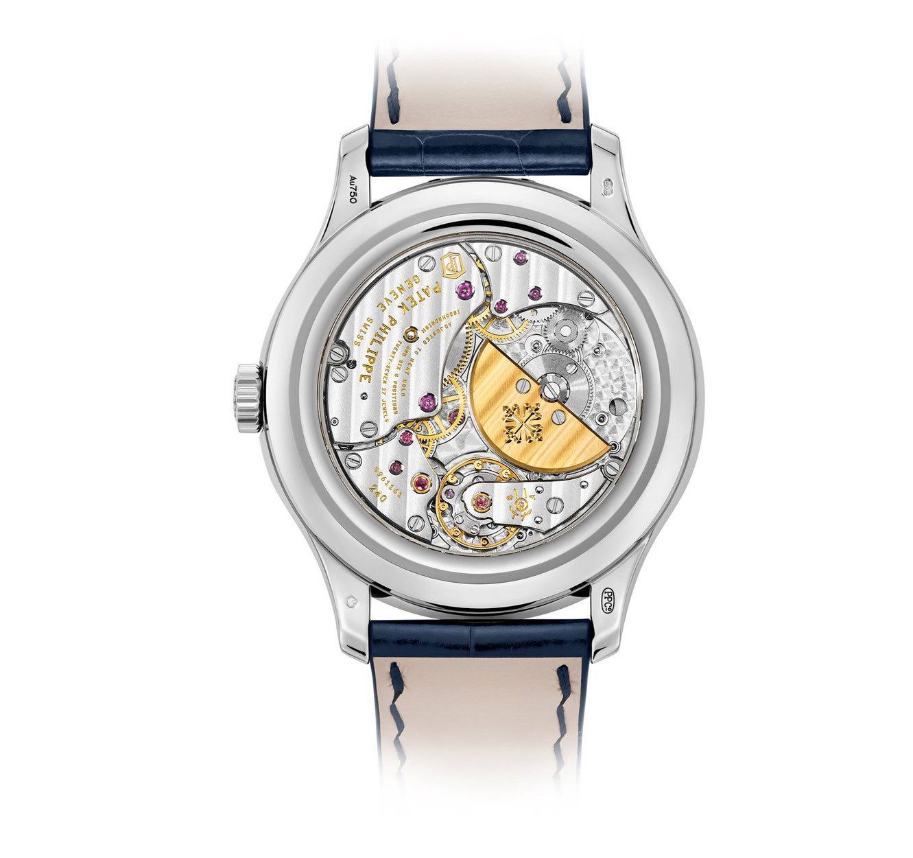 Patek Philippe Grand Complications Perpetual Calendar - View 3