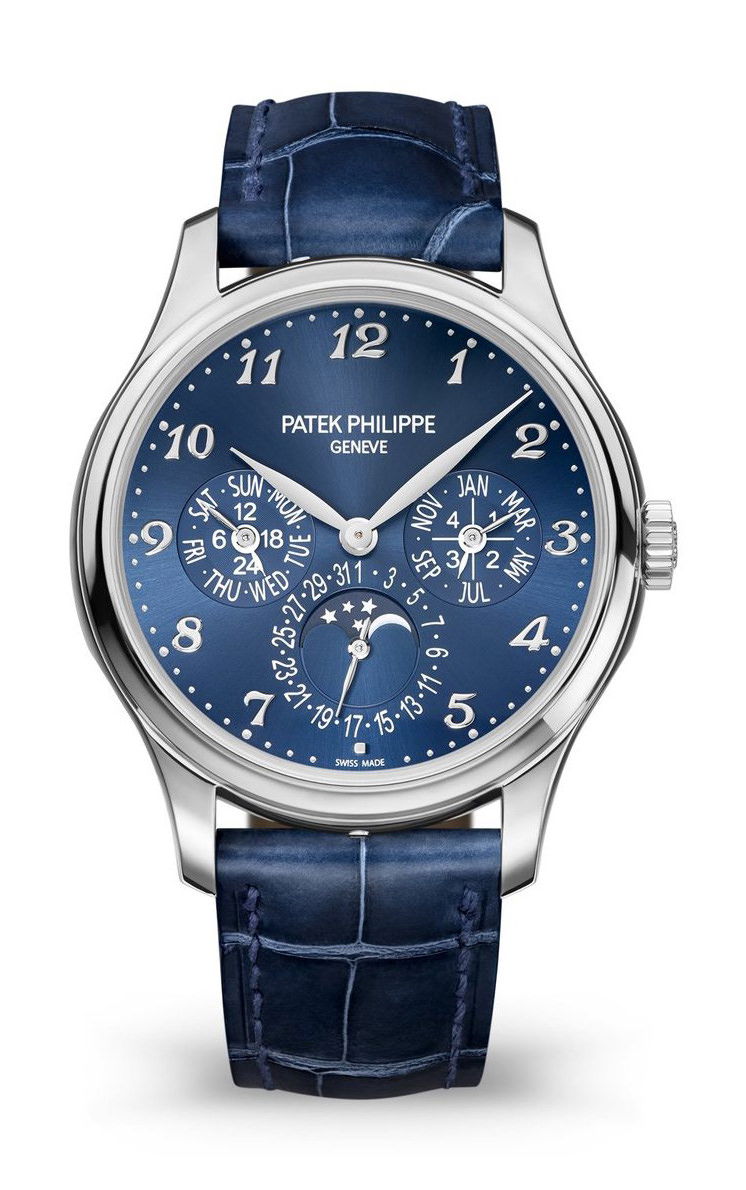 Patek Philippe Grand Complications Perpetual Calendar watch