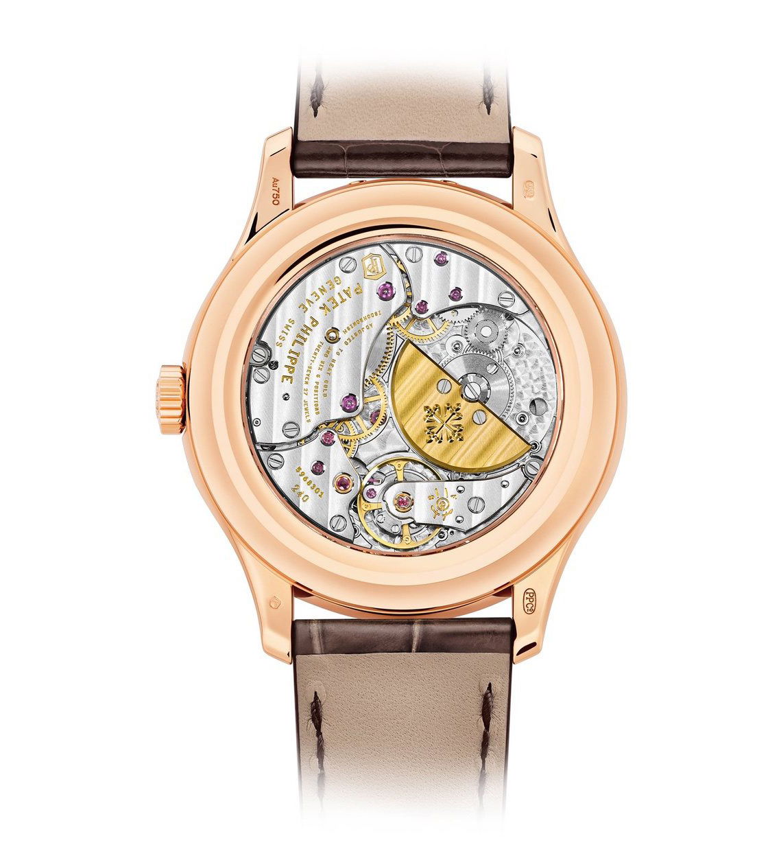 Patek Philippe Grand Complications Perpetual Calendar - View 2