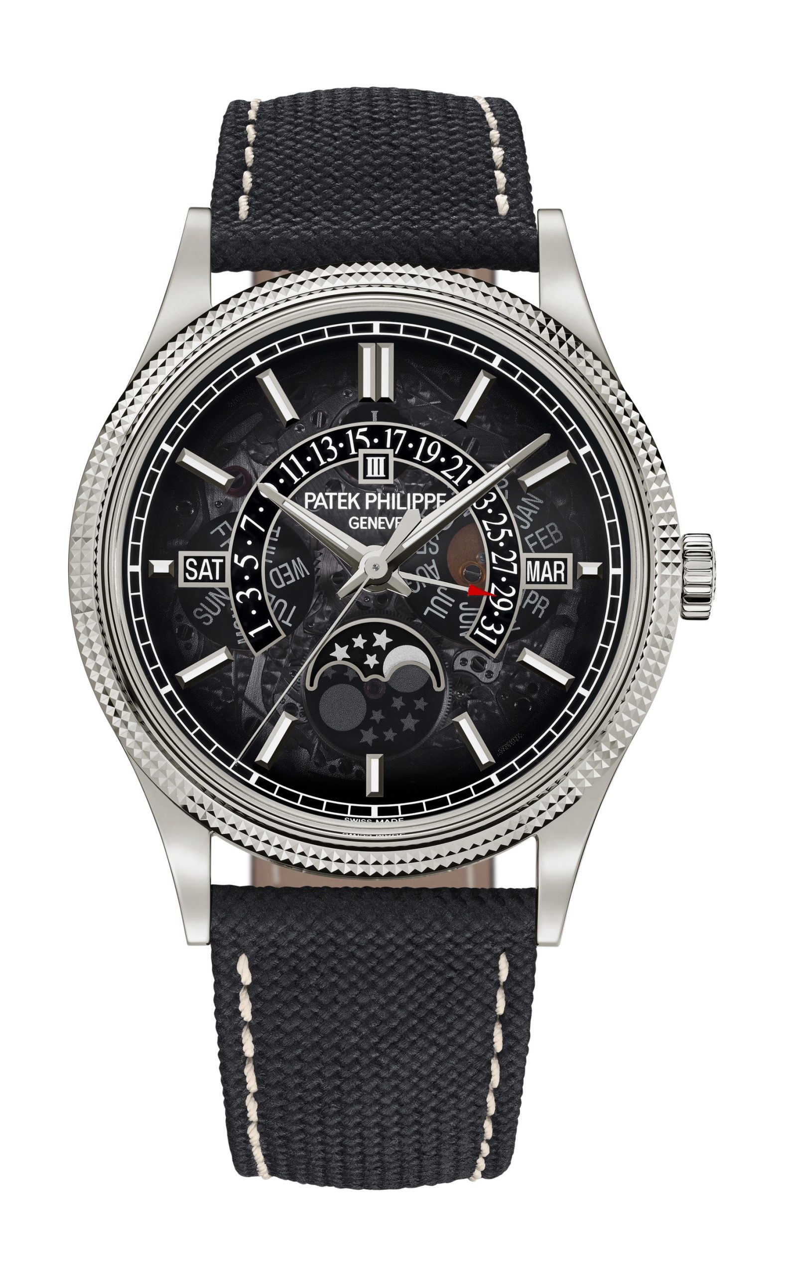 Patek Philippe Grand Complications Retrograde Perpetual Calendar watch