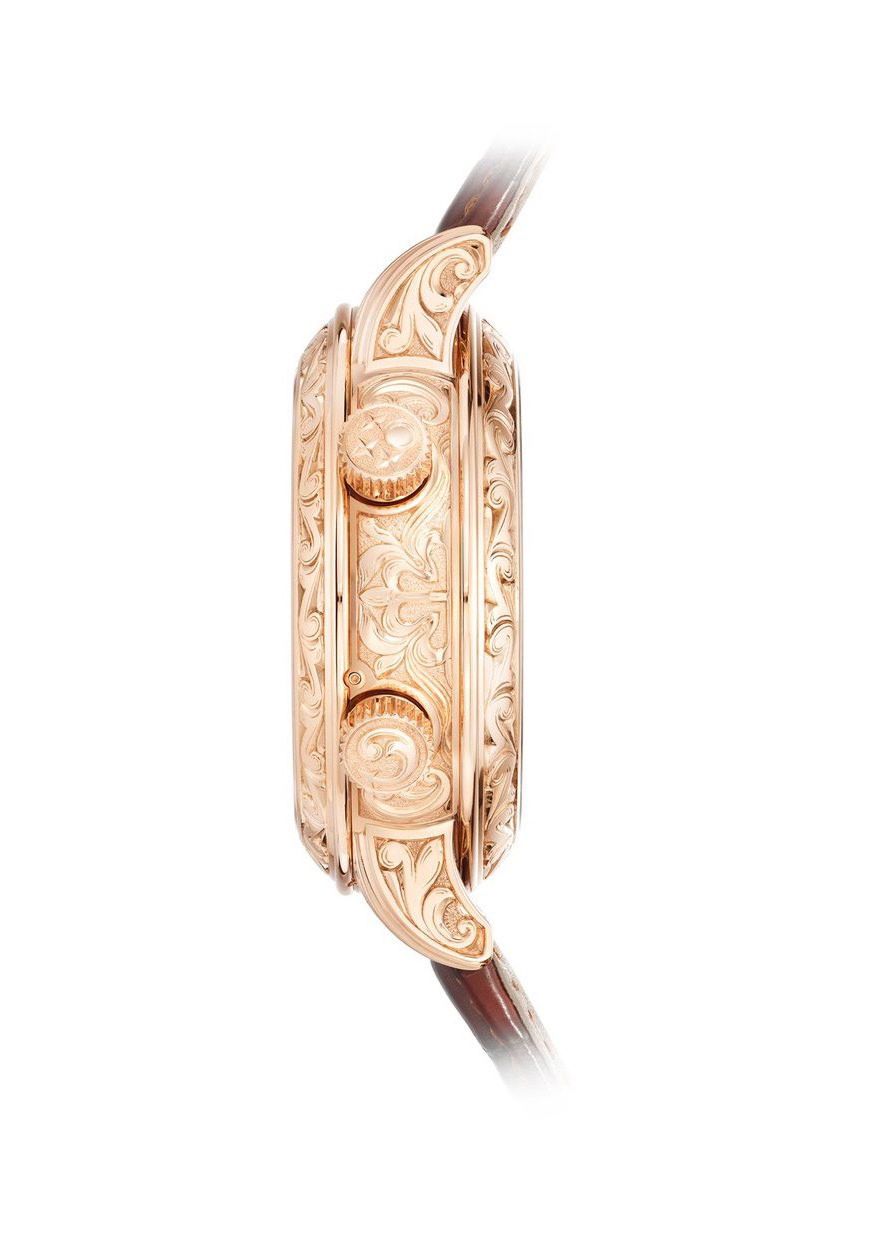 Patek Philippe Grand Complications Sky Moon Tourbillon - View 2