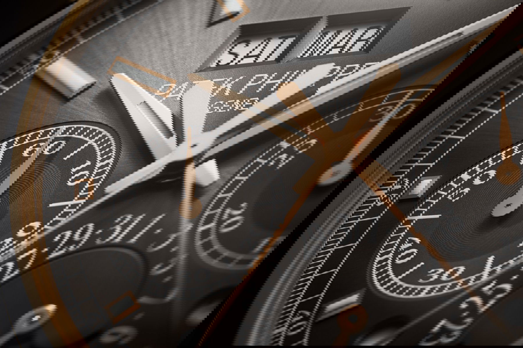 Patek Philippe Grand Complications Split-Second Chronograph, Perpetual Calendar - View 3