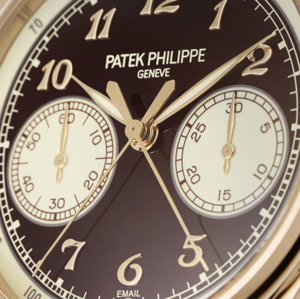 Patek Philippe Grand Complications Split-Seconds Chronograph - View 2