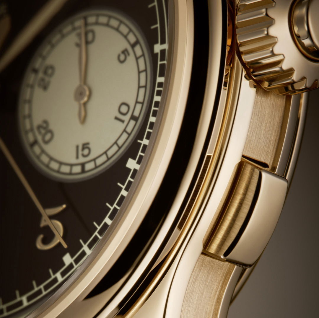 Patek Philippe Grand Complications Split-Seconds Chronograph - View 3