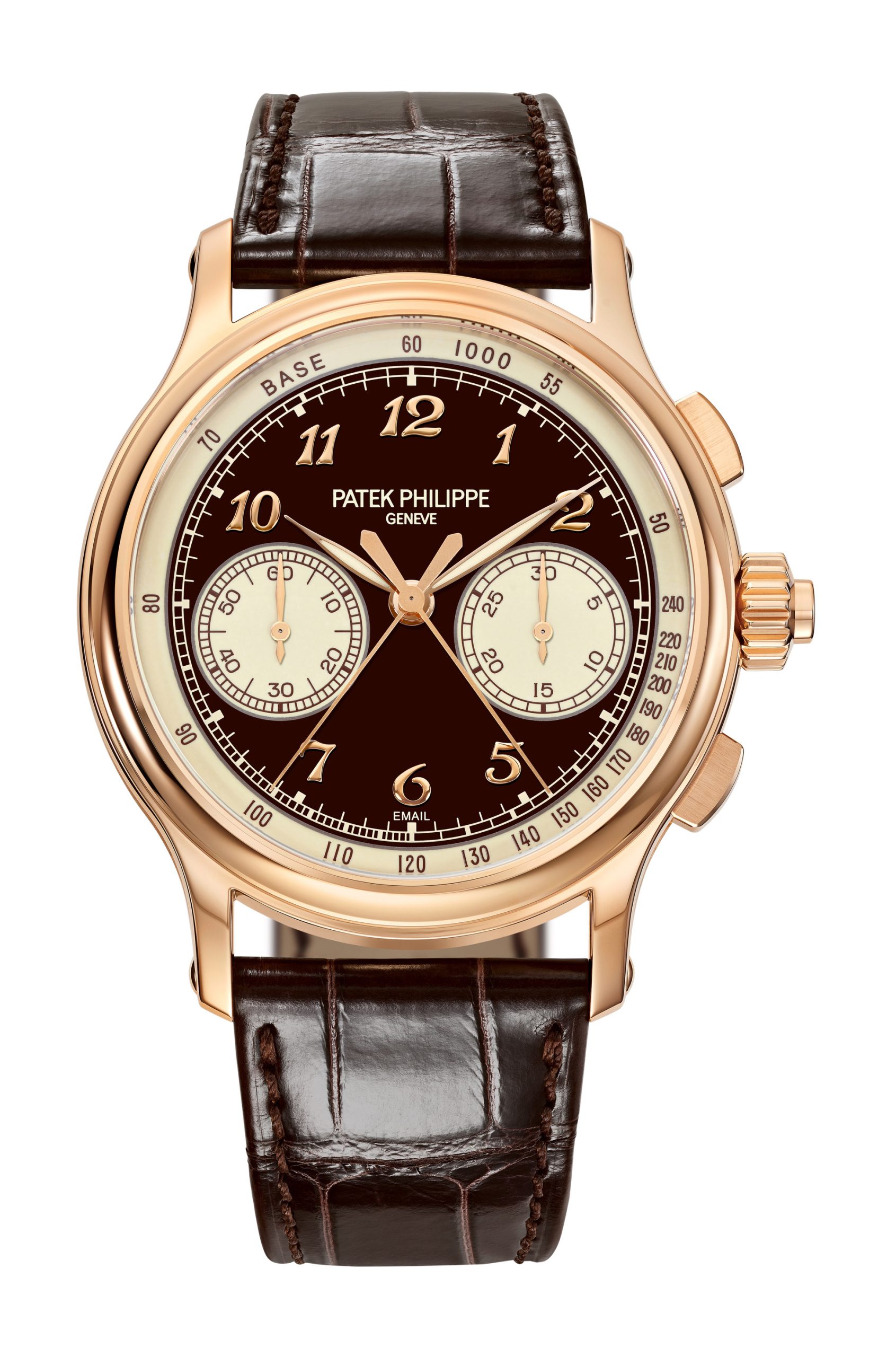 Patek Philippe Grand Complications Split-Seconds Chronograph watch