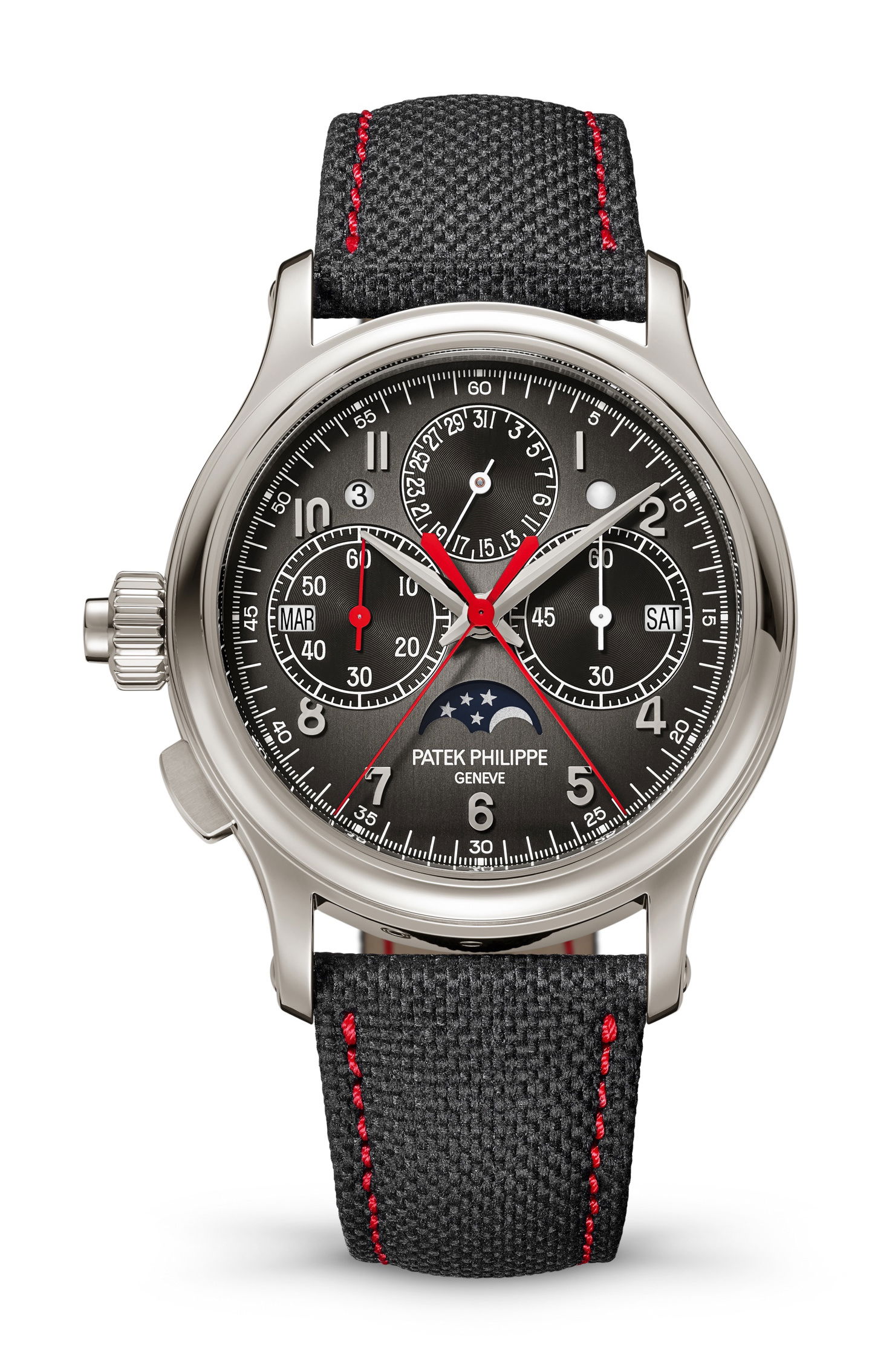 Patek Philippe Grand Complications Split-Seconds Monopusher Chronograph, Perpetual Calendar watch