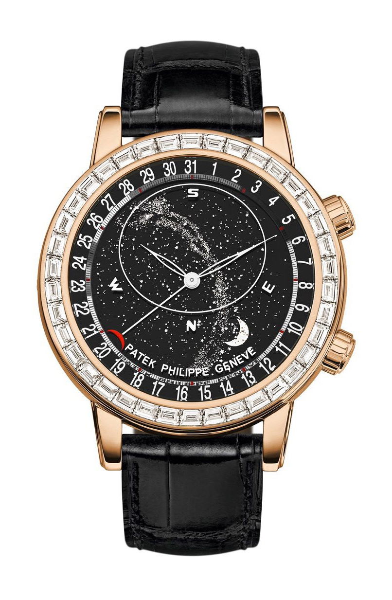 Patek Philippe Grandes Complications Celestial watch