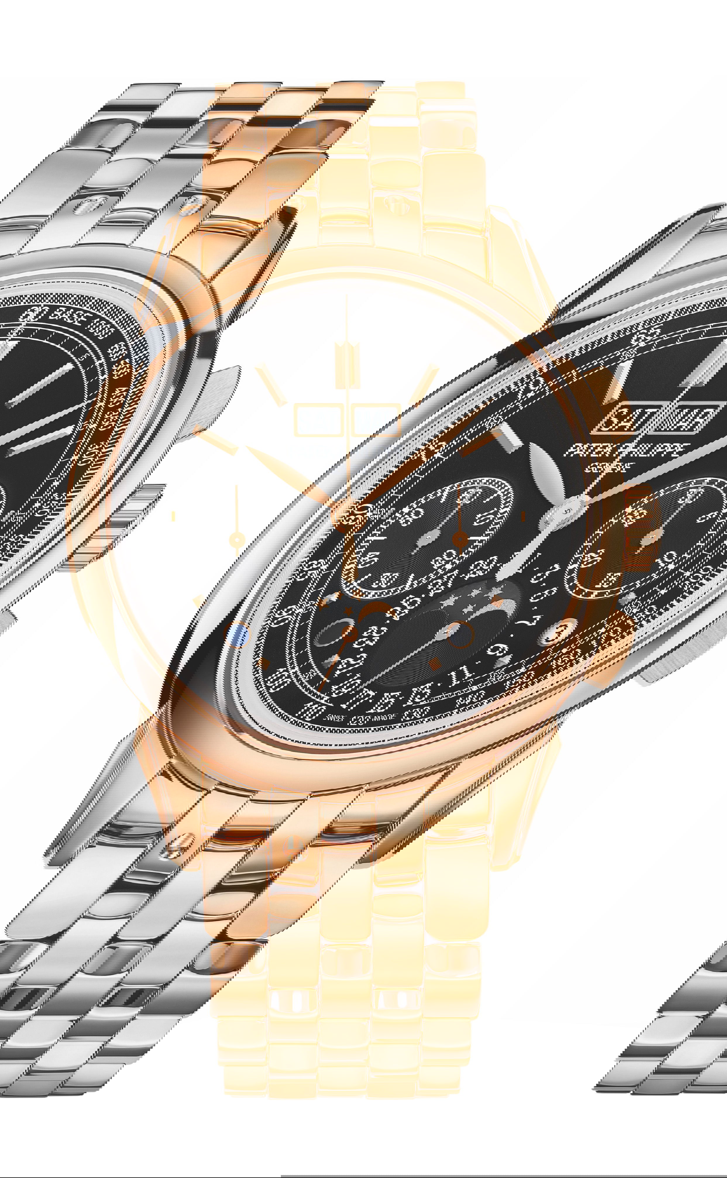Patek Philippe Grandes Complications Chronograph, Perpetual Calendar watch