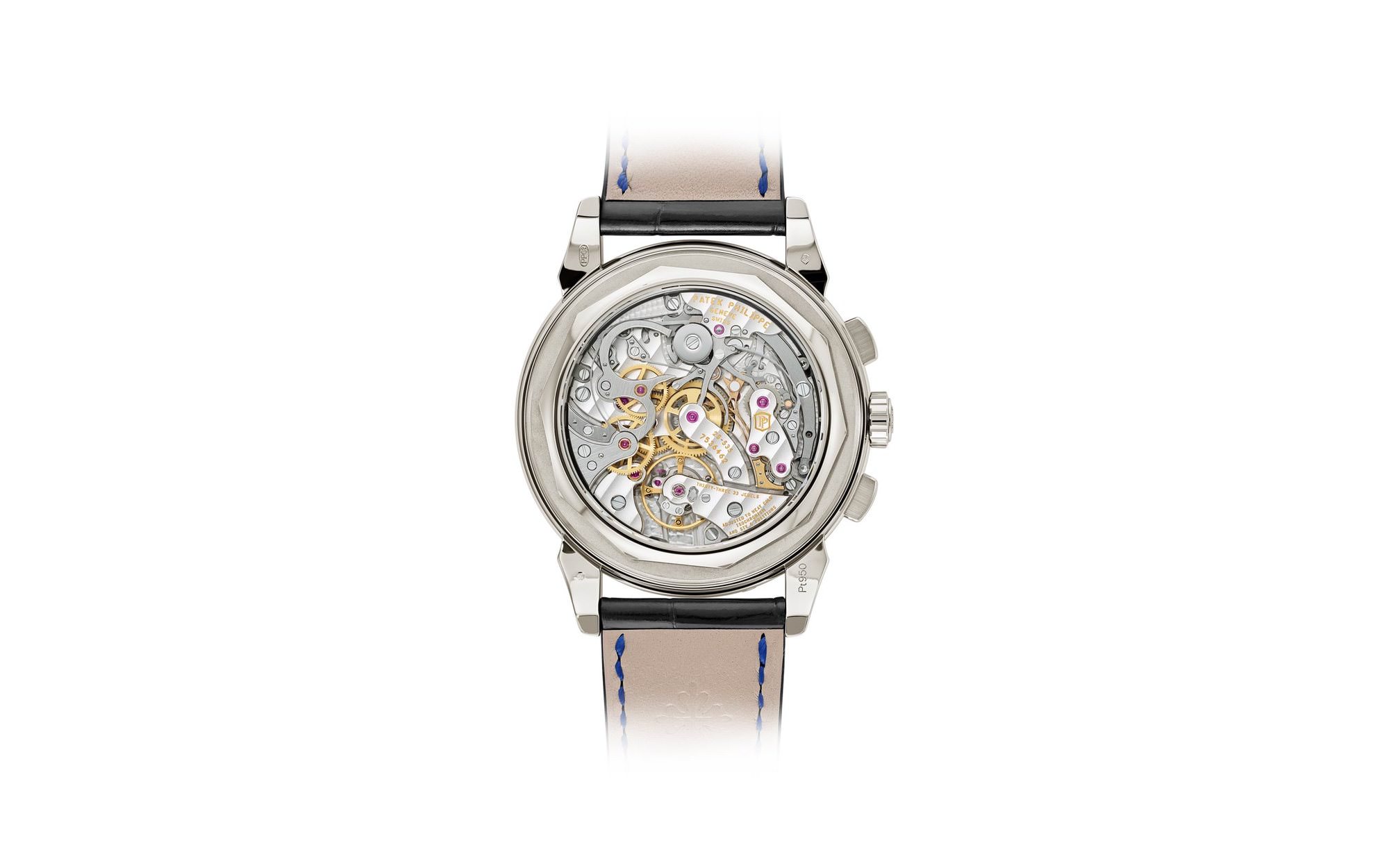 Patek Philippe Grandes Complications Chronograph, Perpetual Calendar - View 2