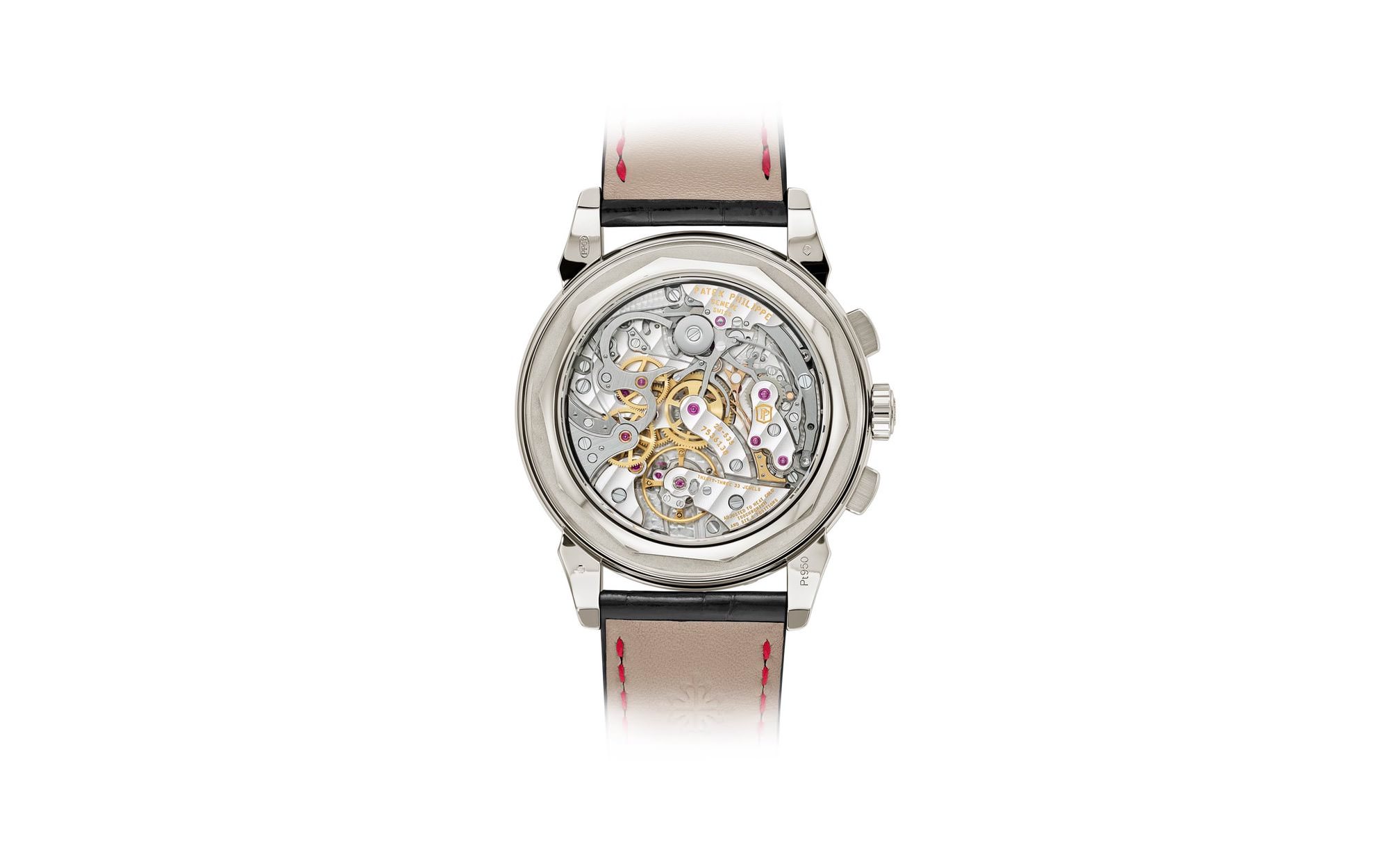 Patek Philippe Grandes Complications Chronograph, Perpetual Calendar - View 2