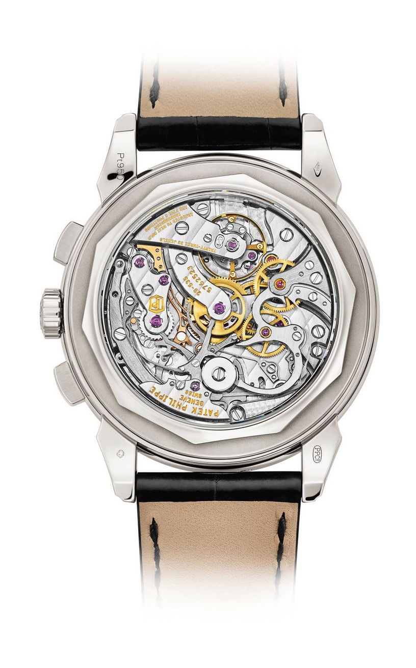 Patek Philippe Grandes Complications Chronograph, Perpetual Calendar - View 3
