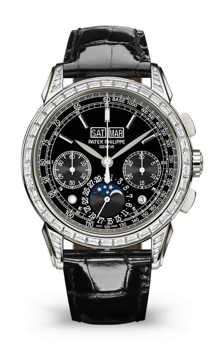 Patek Philippe Grandes Complications Chronograph, Perpetual Calendar watch