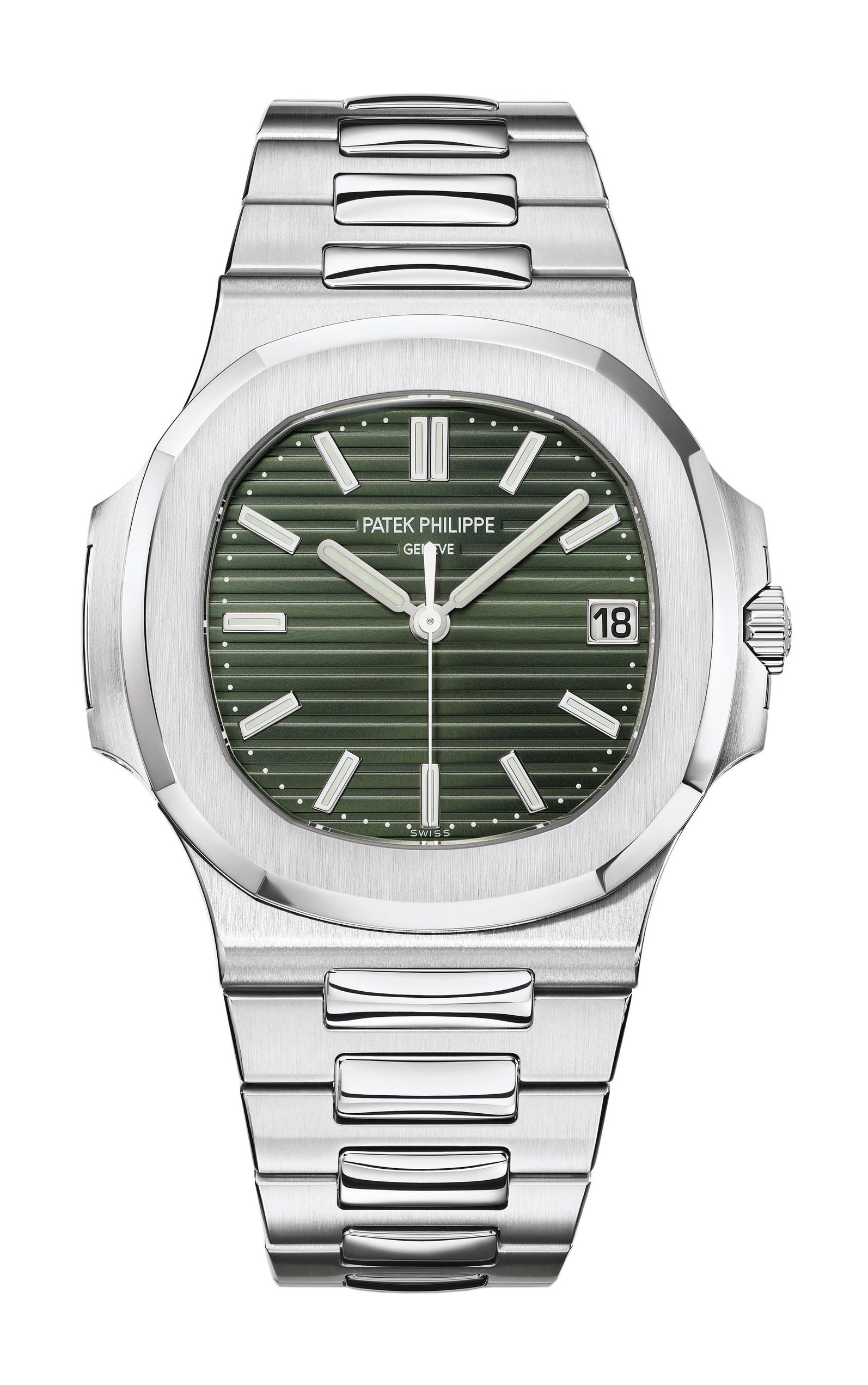 Patek Philippe Nautilus watch