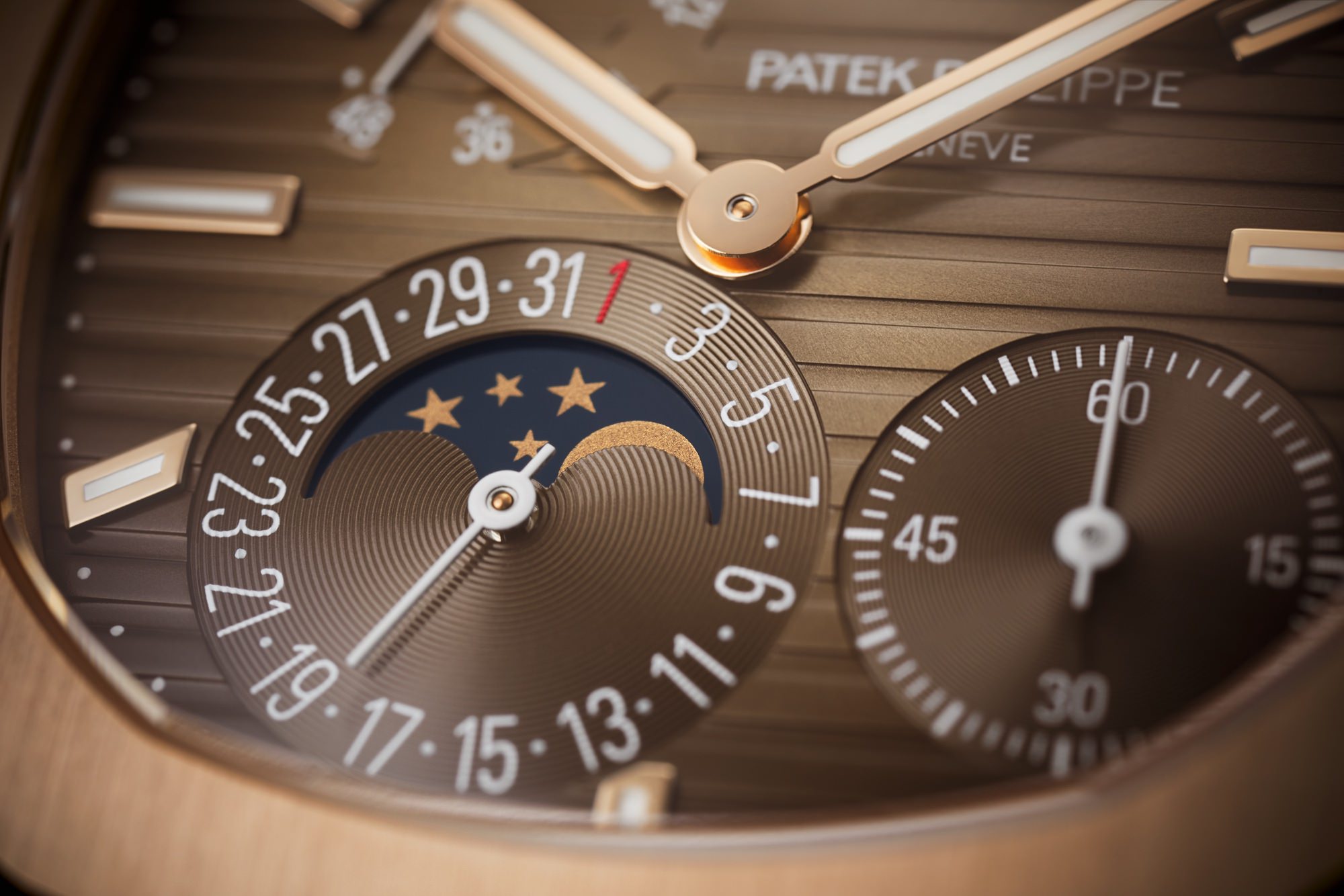 Patek Philippe Nautilus - View 2