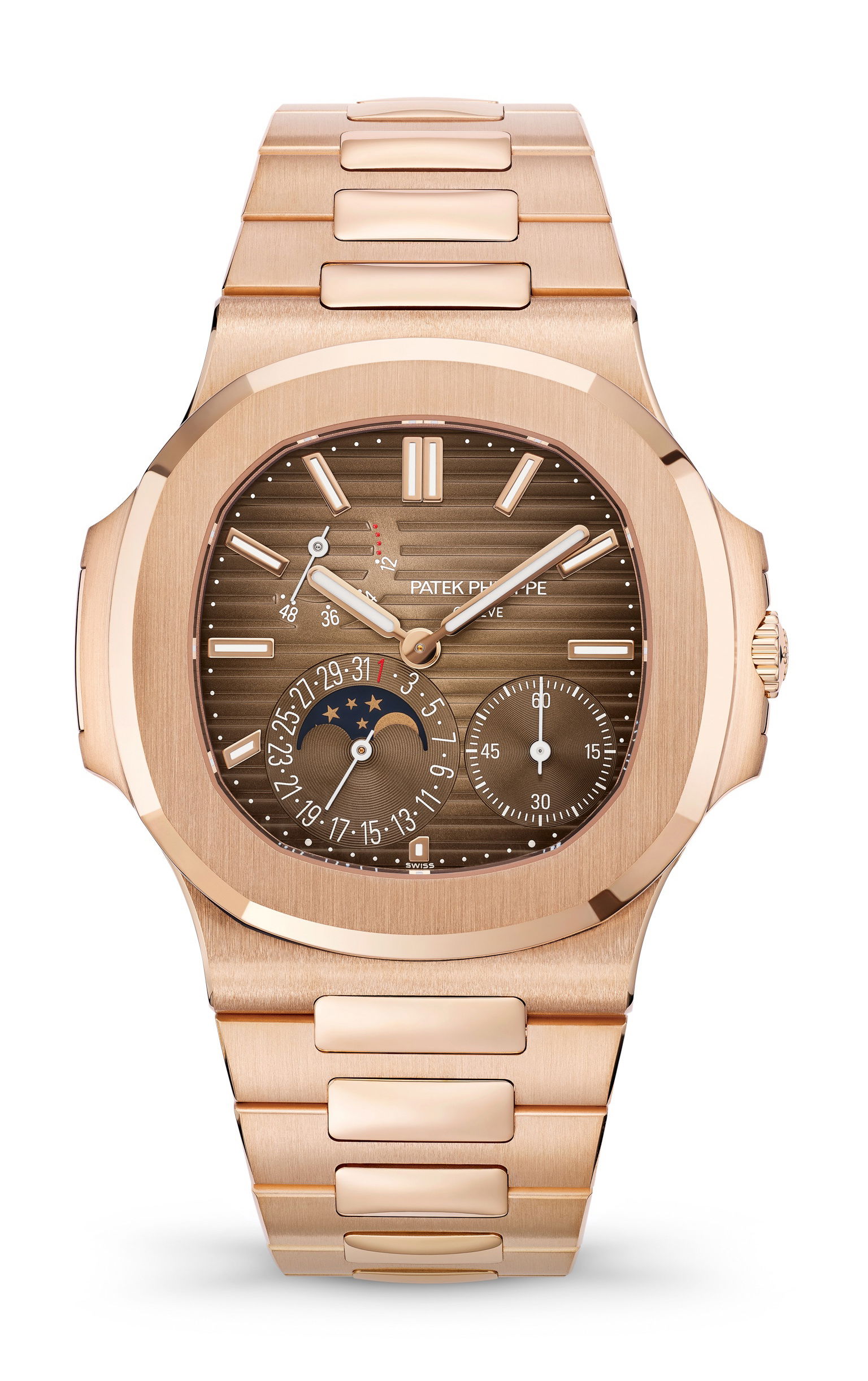 Patek Philippe Nautilus watch