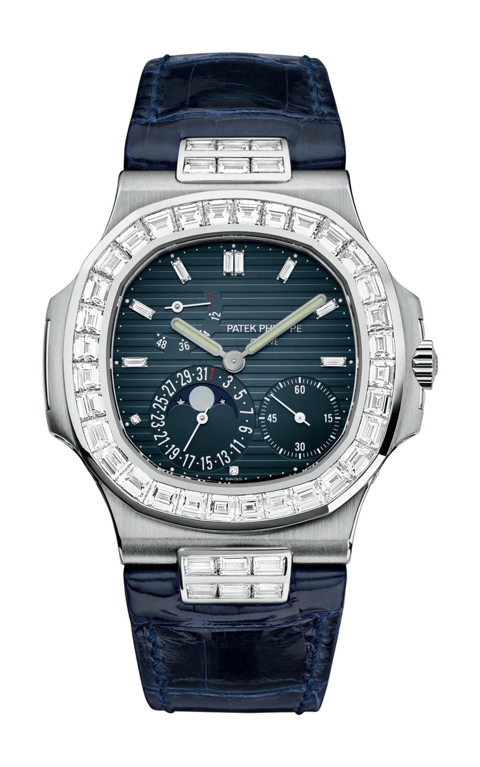 Patek Philippe Nautilus watch