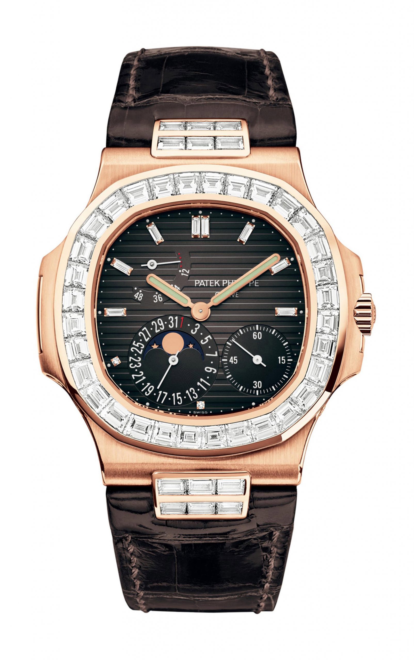 Patek Philippe Nautilus watch