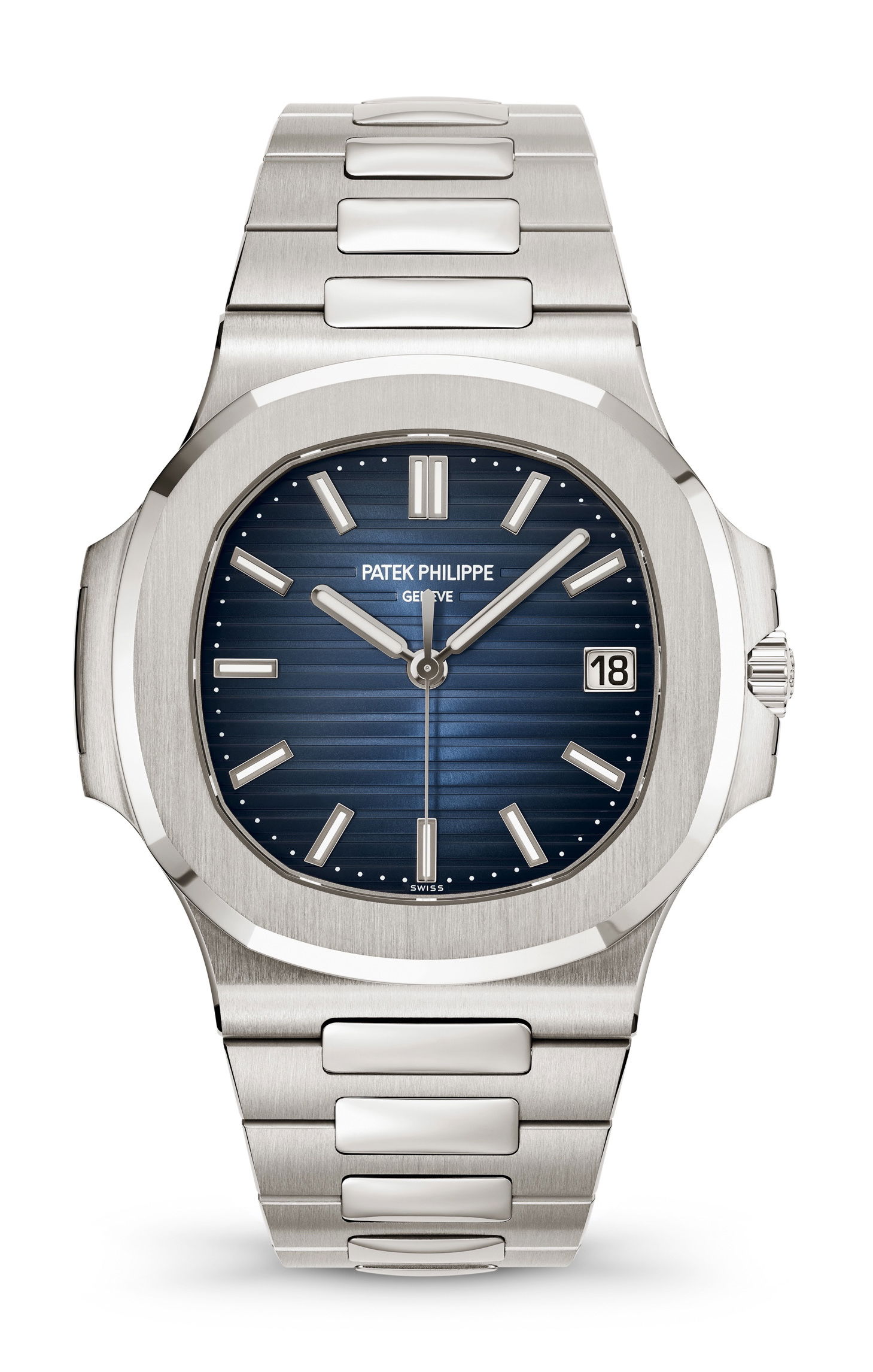 Patek Philippe Nautilus watch