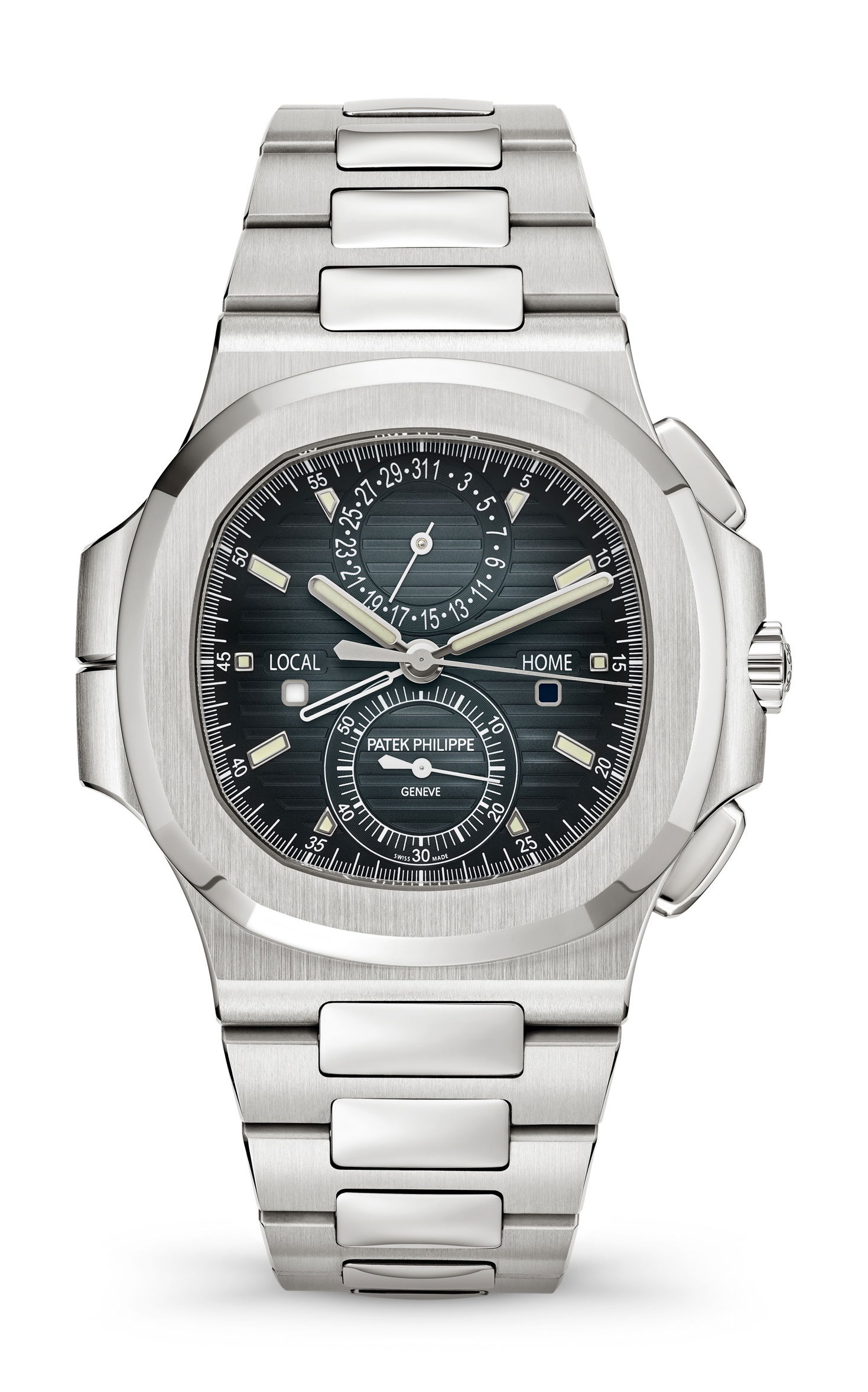 Patek Philippe Nautilus watch