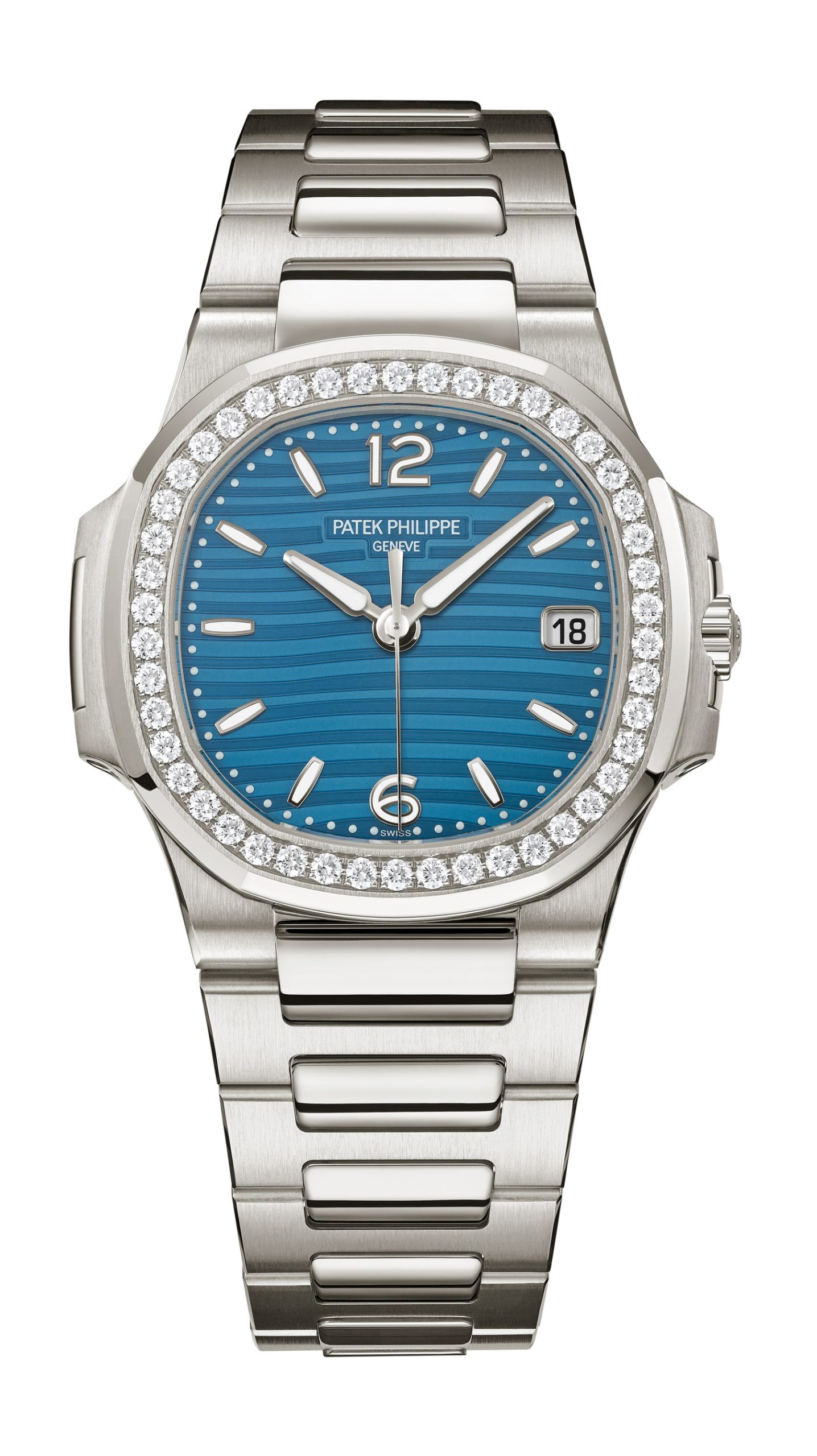 Patek Philippe Nautilus watch