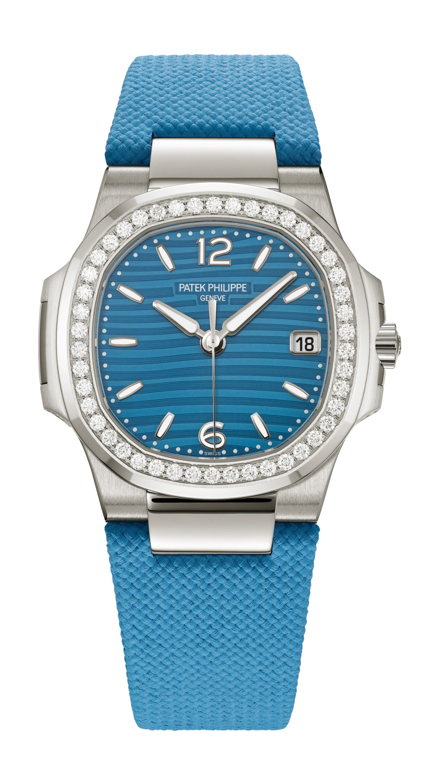 Patek Philippe Nautilus watch