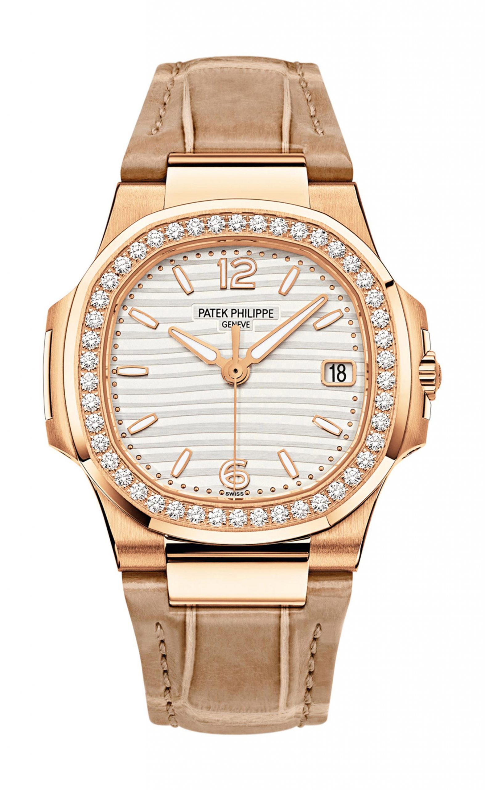 Patek Philippe Nautilus watch