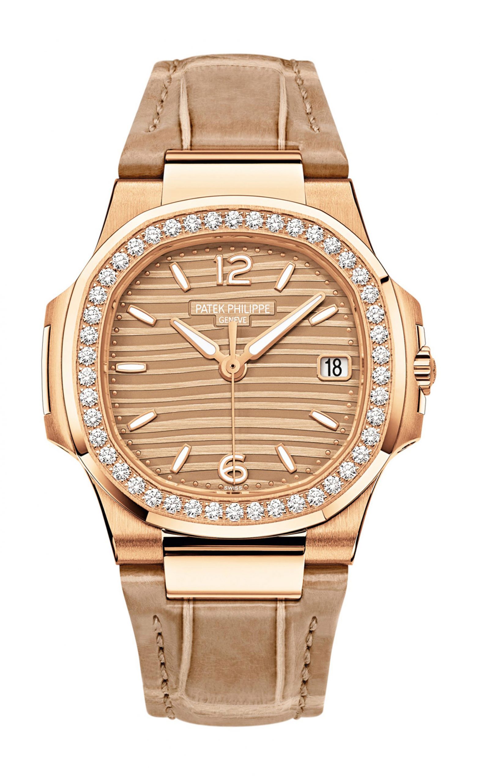Patek Philippe Nautilus watch