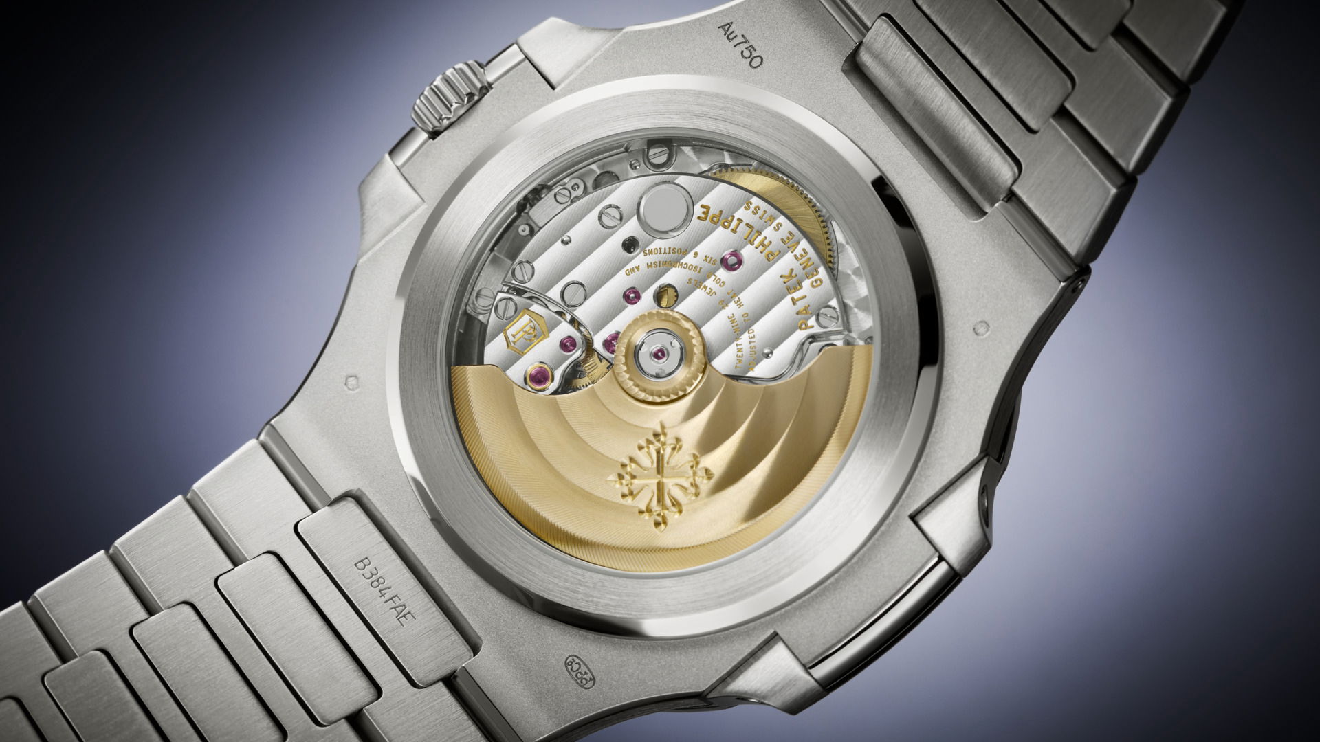 Patek Philippe Nautilus Haute Joaillerie - View 3