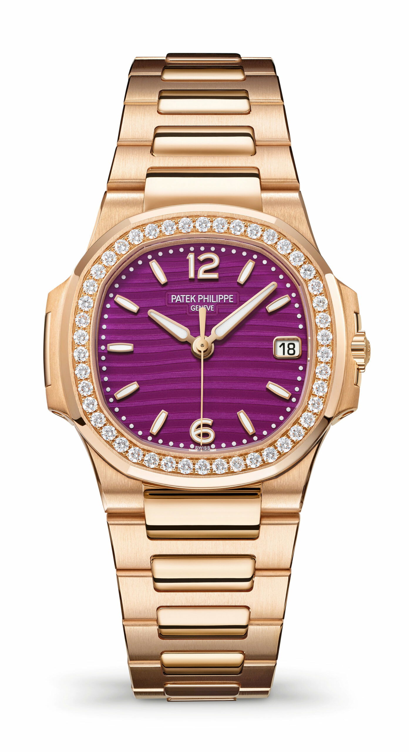 Patek Philippe Nautilus Ladies watch