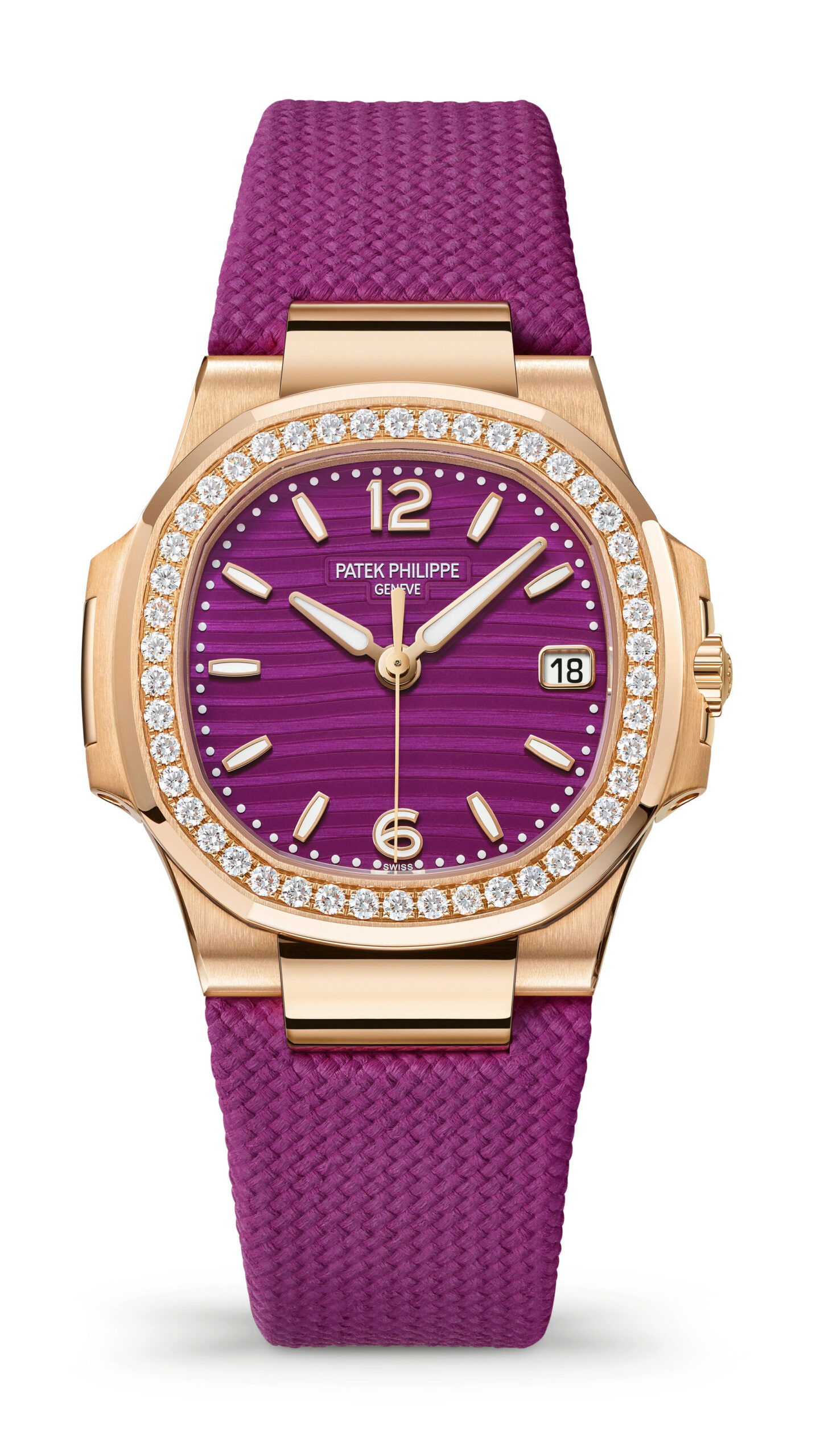 Patek Philippe Nautilus Ladies watch