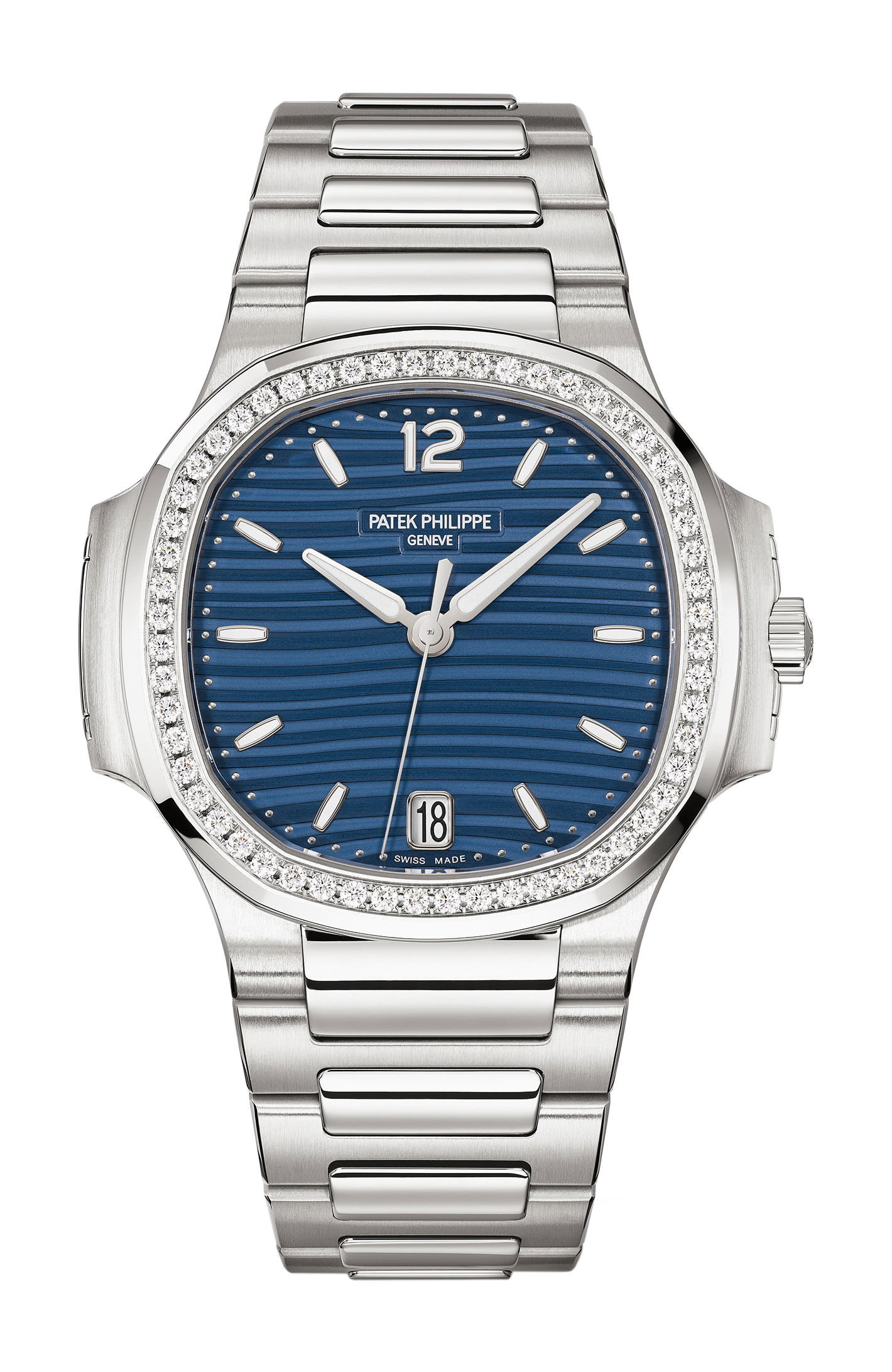 Patek Philippe Nautilus “Ladies Automatic” watch