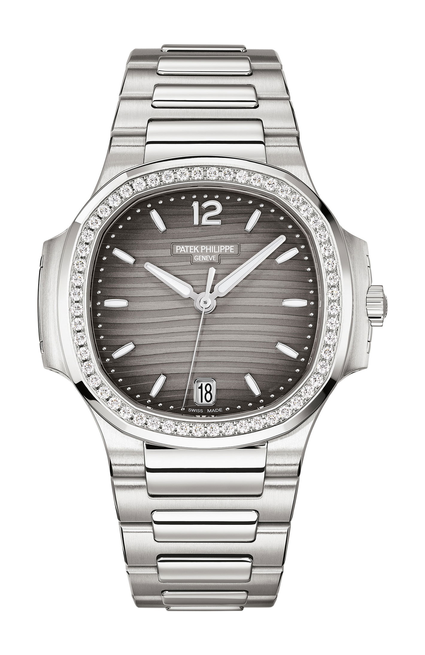 Patek Philippe Nautilus “Ladies Automatic” watch