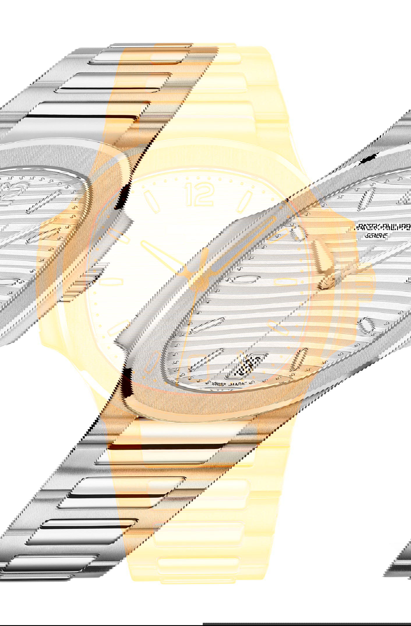 Patek Philippe Nautilus “Ladies Automatic” watch