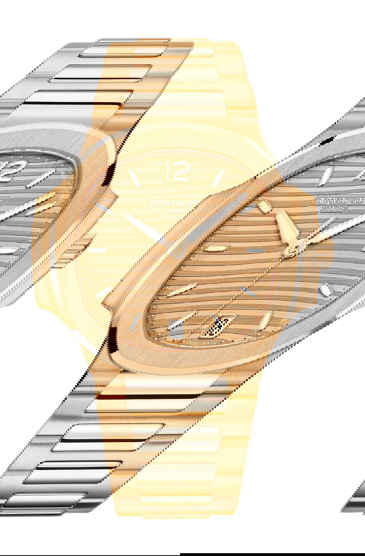 Patek Philippe Nautilus “Ladies Automatic” watch