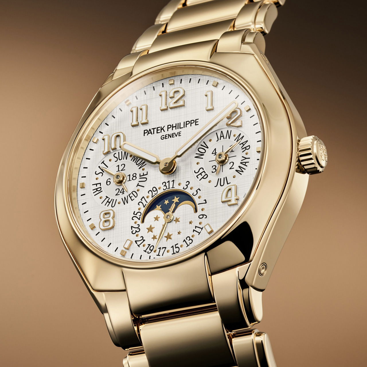 Patek Philippe Twenty-4 Perpetual Calendar - View 2