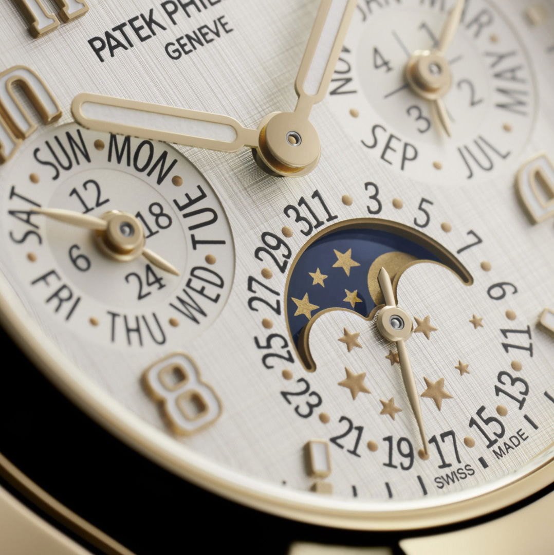 Patek Philippe Twenty-4 Perpetual Calendar - View 3