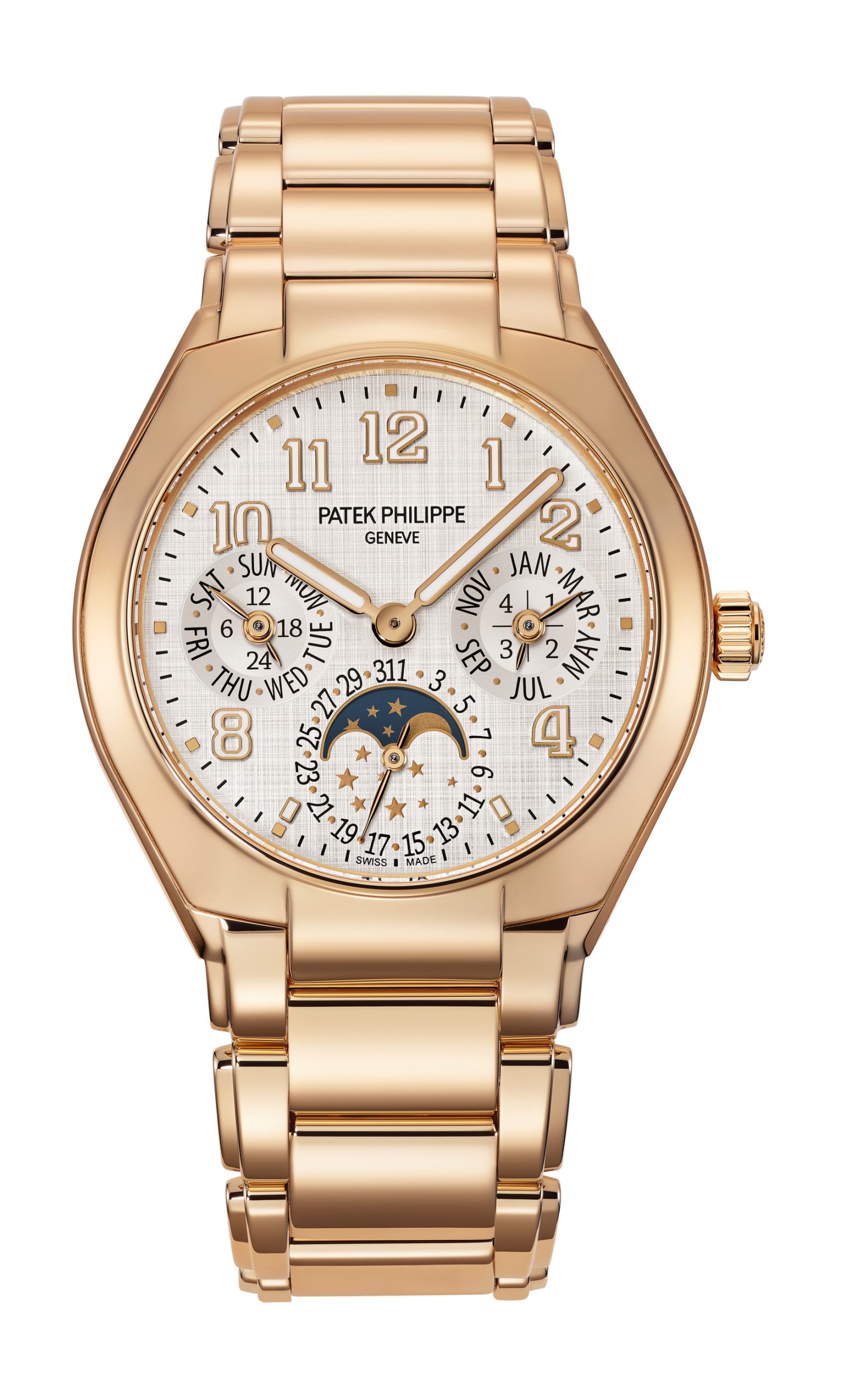 Patek Philippe Twenty-4 Perpetual Calendar watch