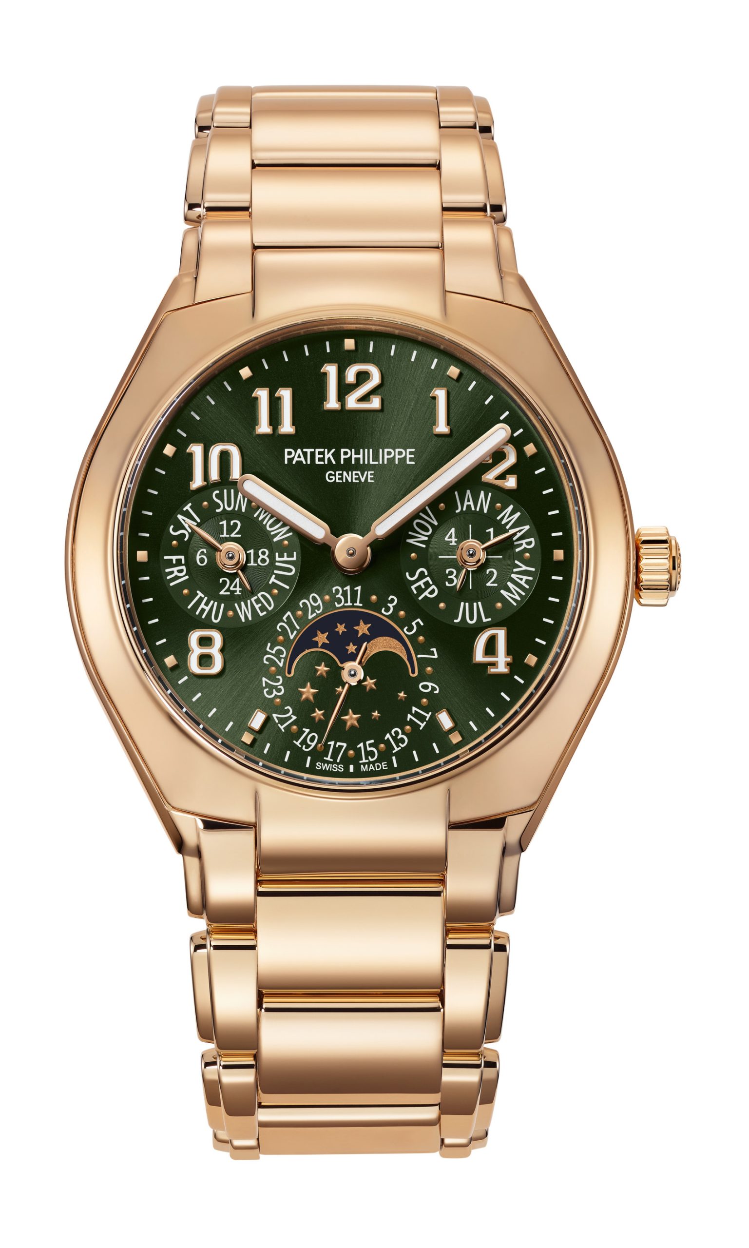 Patek Philippe Twenty-4 Perpetual Calendar watch