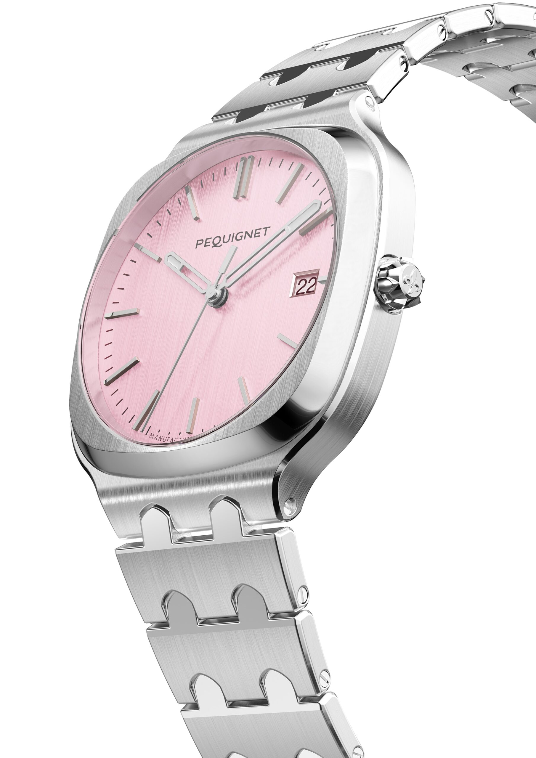Pequignet Concorde Pink - View 2