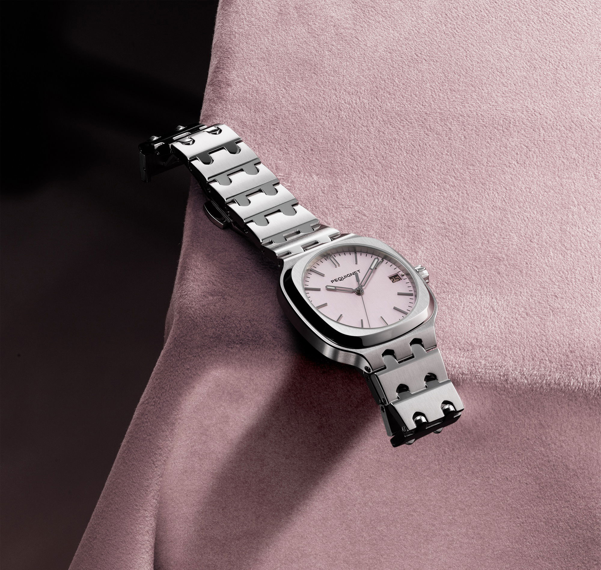 Pequignet Concorde Pink - View 3