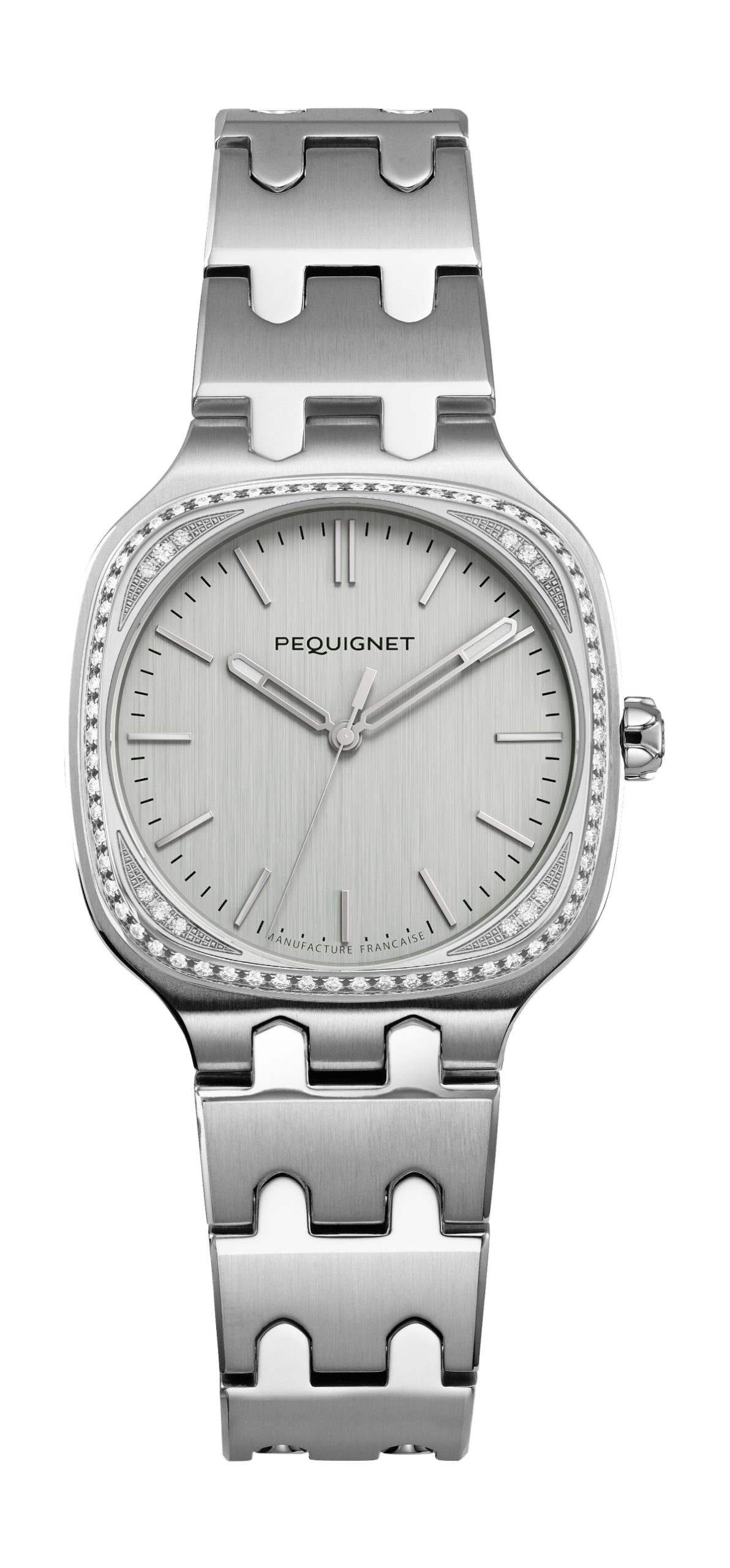 Pequignet Concorde Quartz 30 Diamonds watch