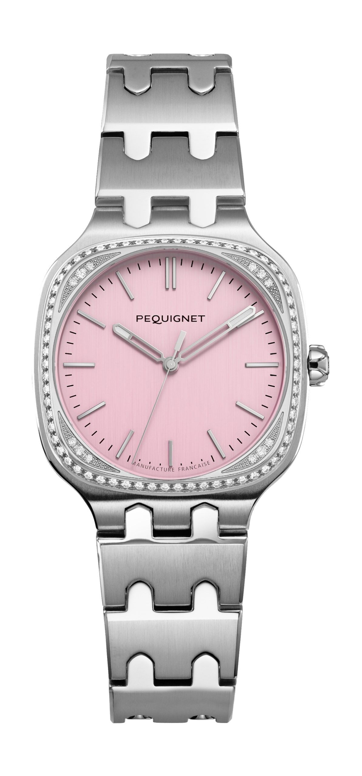 Pequignet Concorde Quartz 30 Diamonds watch